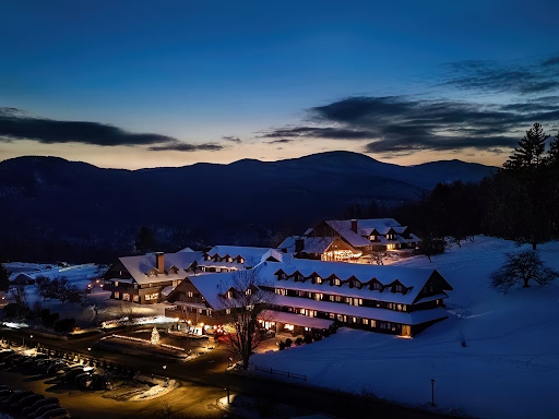 Expired Von Trapp Family Lodge & Resort 4 Days/3 Nights 11/17 – 11/20/25